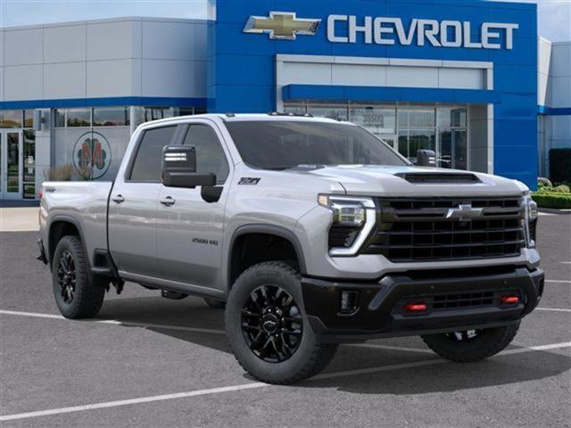 new 2025 Chevrolet Silverado 2500 car
