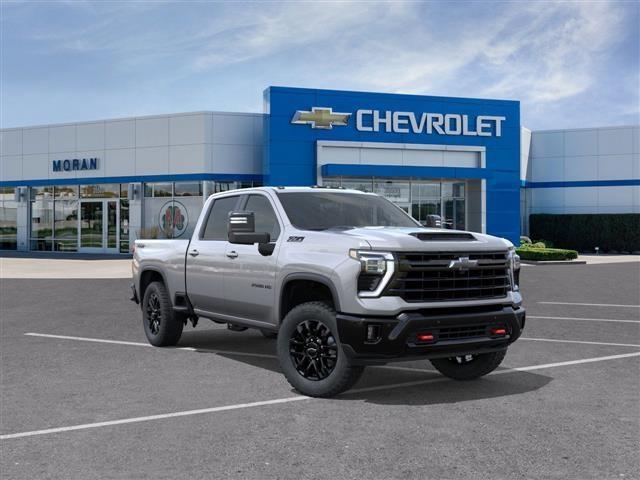 new 2025 Chevrolet Silverado 2500 car, priced at $59,778
