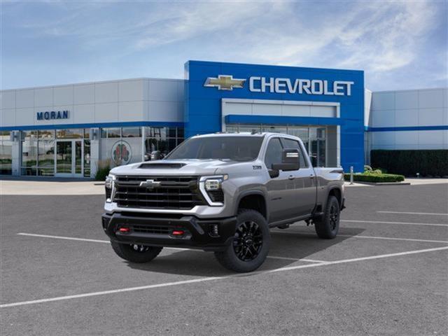 new 2025 Chevrolet Silverado 2500 car