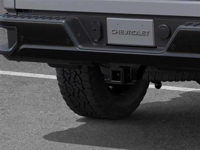 new 2025 Chevrolet Silverado 2500 car