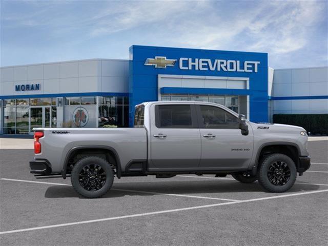 new 2025 Chevrolet Silverado 2500 car