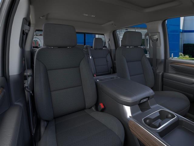new 2025 Chevrolet Silverado 2500 car