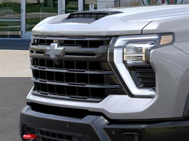 new 2025 Chevrolet Silverado 2500 car