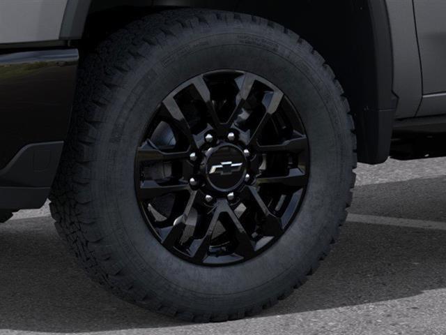 new 2025 Chevrolet Silverado 2500 car