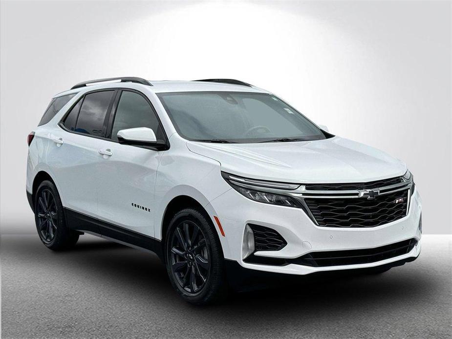 used 2022 Chevrolet Equinox car, priced at $20,688