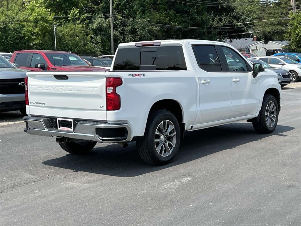used 2020 Chevrolet Silverado 1500 car, priced at $22,991