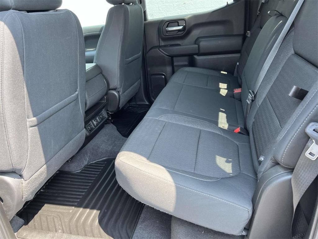 used 2020 Chevrolet Silverado 1500 car, priced at $22,991