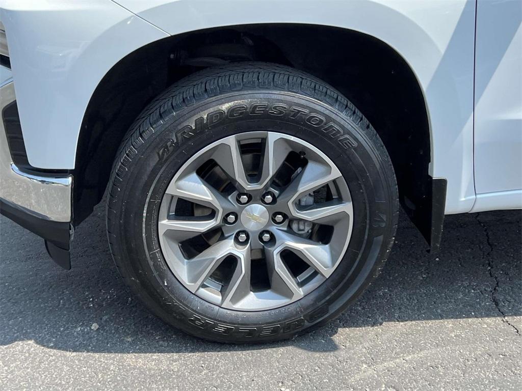 used 2020 Chevrolet Silverado 1500 car, priced at $22,991