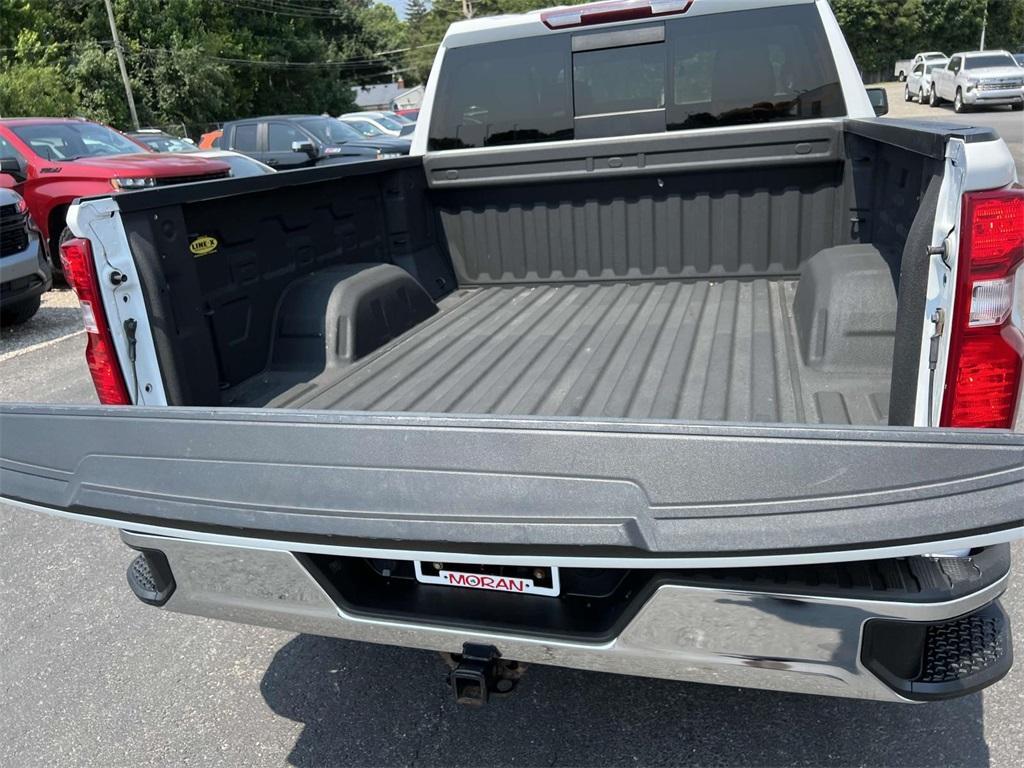 used 2020 Chevrolet Silverado 1500 car, priced at $22,991