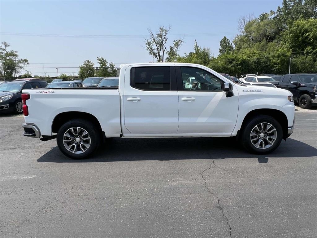 used 2020 Chevrolet Silverado 1500 car, priced at $22,991