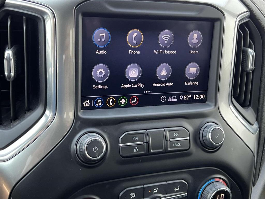 used 2020 Chevrolet Silverado 1500 car, priced at $22,991