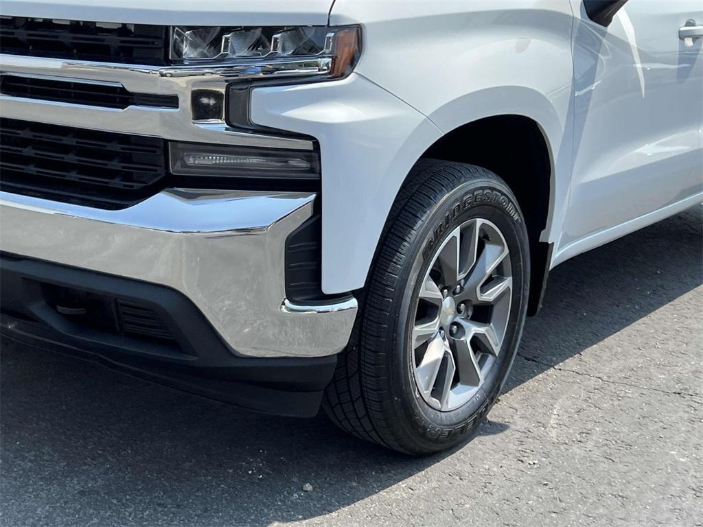 used 2020 Chevrolet Silverado 1500 car, priced at $22,991