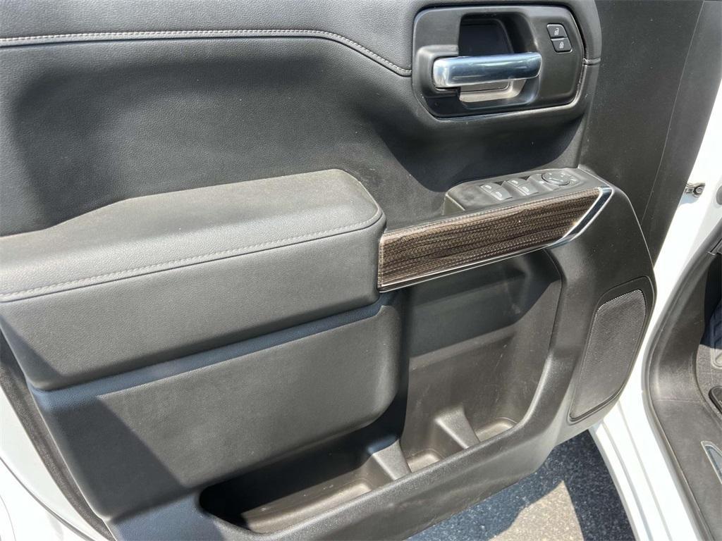 used 2020 Chevrolet Silverado 1500 car, priced at $22,991
