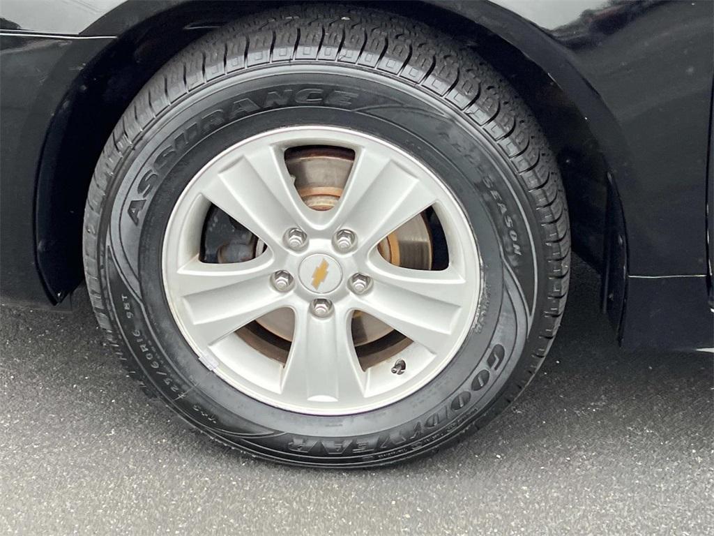 used 2014 Chevrolet Impala Limited car, priced at $11,791