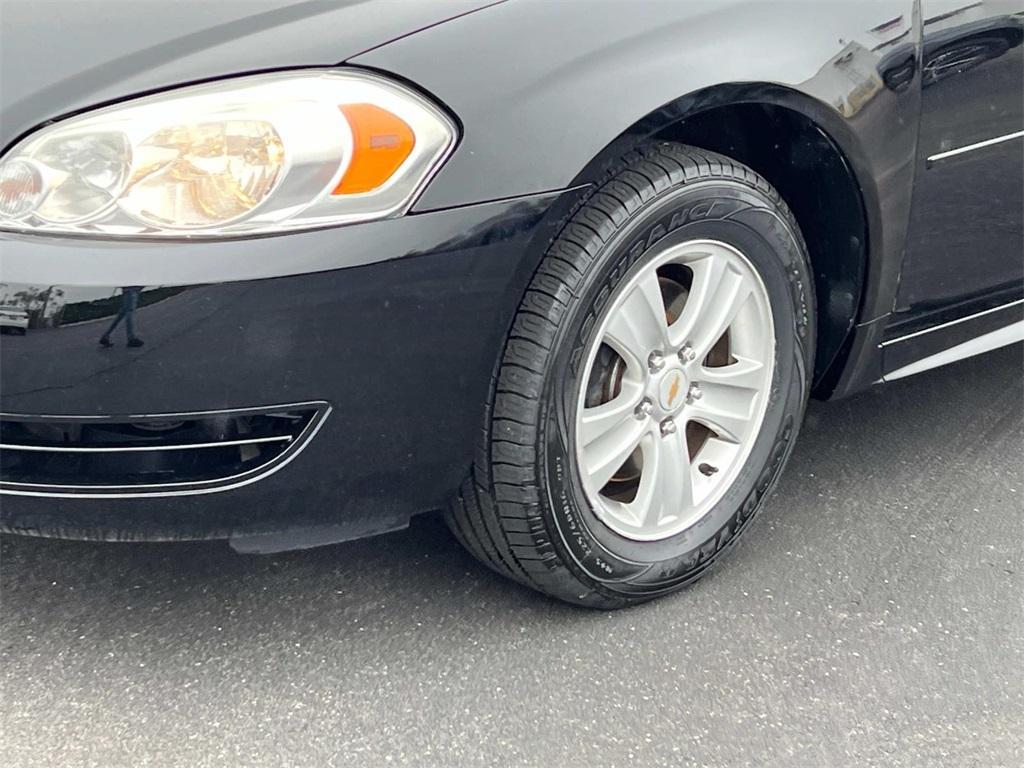 used 2014 Chevrolet Impala Limited car, priced at $11,791