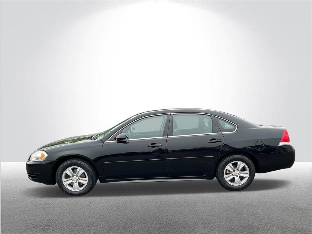 used 2014 Chevrolet Impala Limited car, priced at $11,791