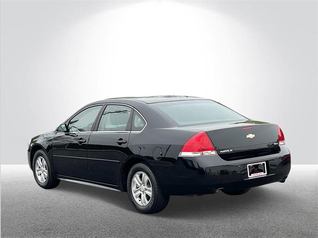 used 2014 Chevrolet Impala Limited car, priced at $11,791