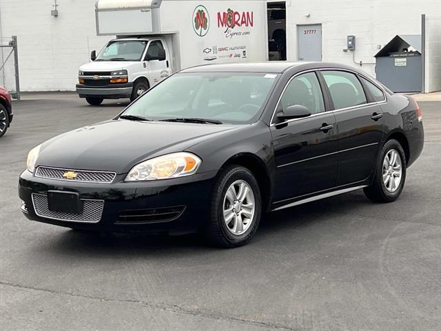 used 2014 Chevrolet Impala Limited car, priced at $10,991