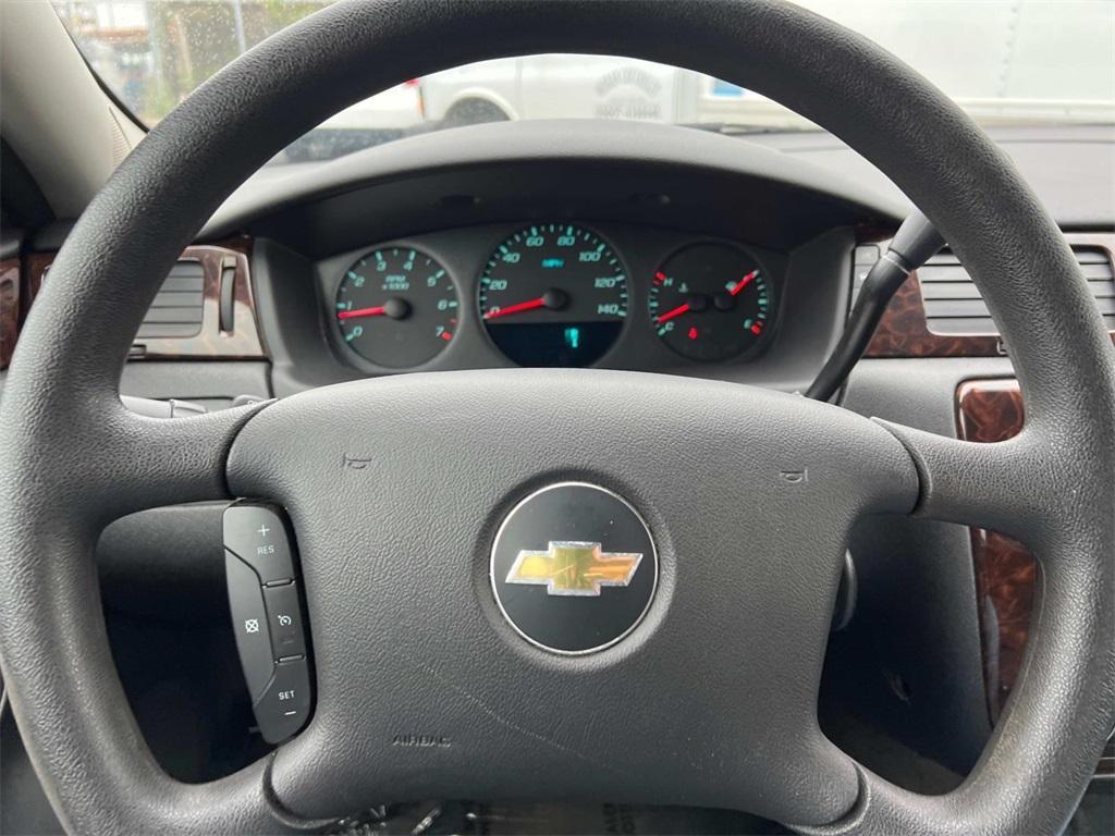 used 2014 Chevrolet Impala Limited car, priced at $11,791