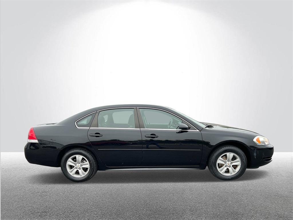 used 2014 Chevrolet Impala Limited car, priced at $11,791