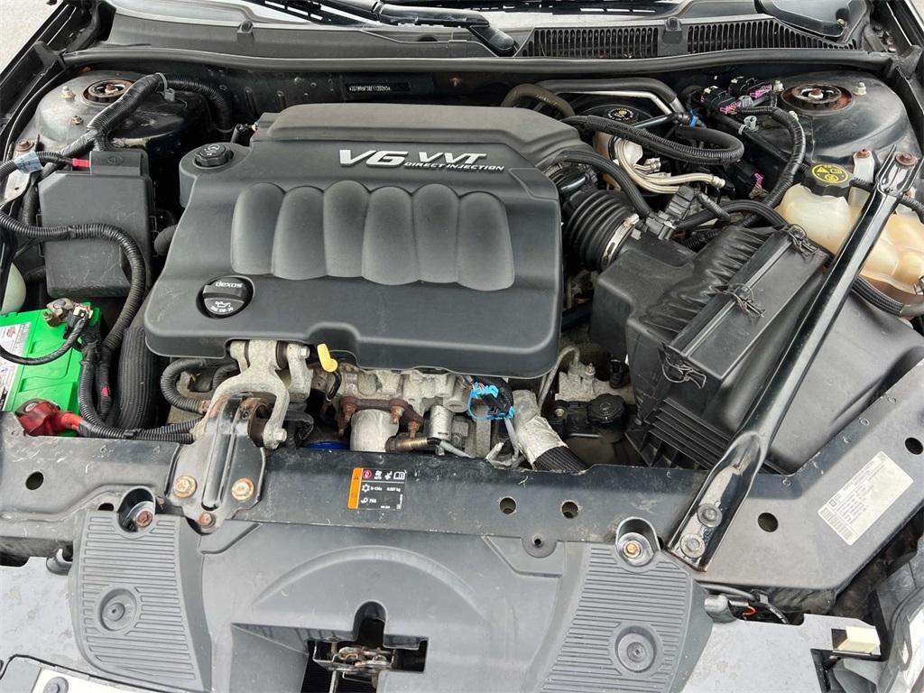 used 2014 Chevrolet Impala Limited car, priced at $11,791