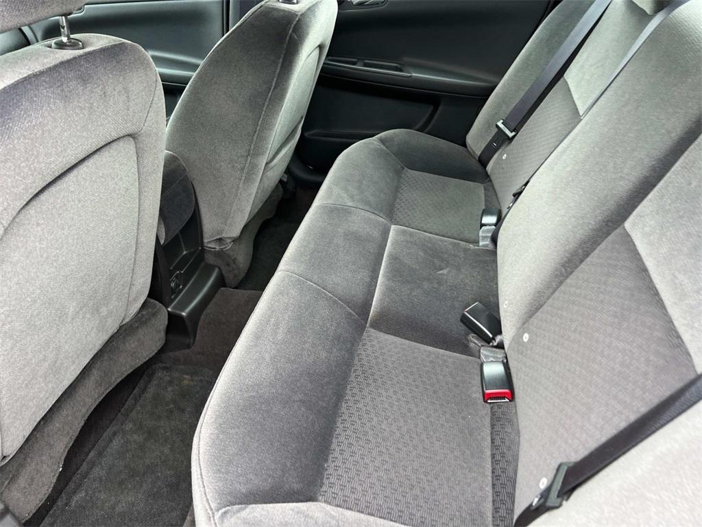 used 2014 Chevrolet Impala Limited car, priced at $11,791