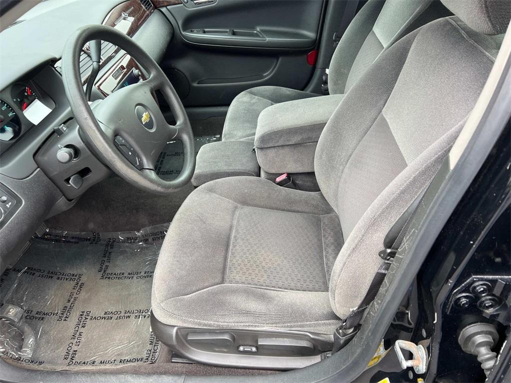 used 2014 Chevrolet Impala Limited car, priced at $11,791