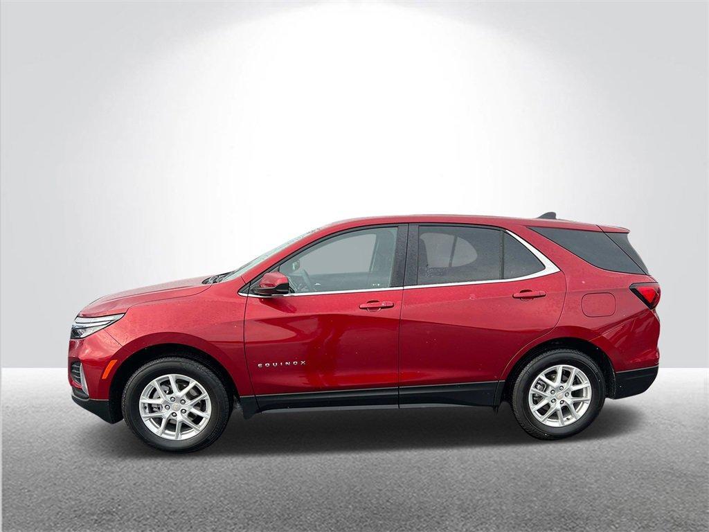 used 2023 Chevrolet Equinox car, priced at $22,298