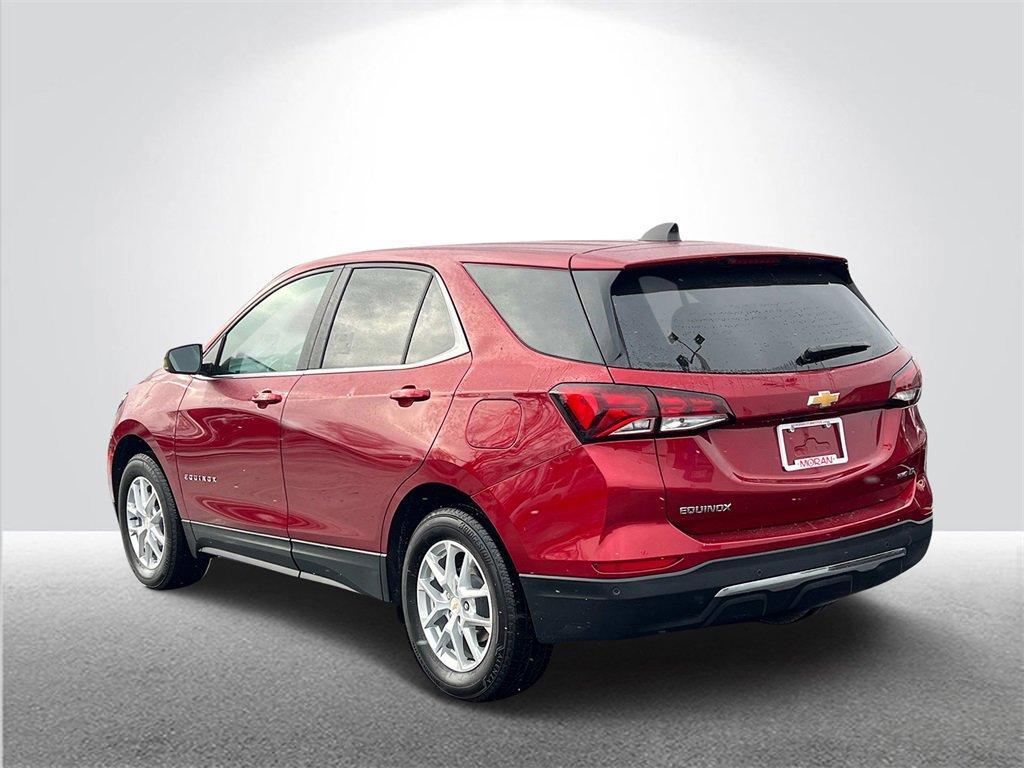 used 2023 Chevrolet Equinox car, priced at $22,298