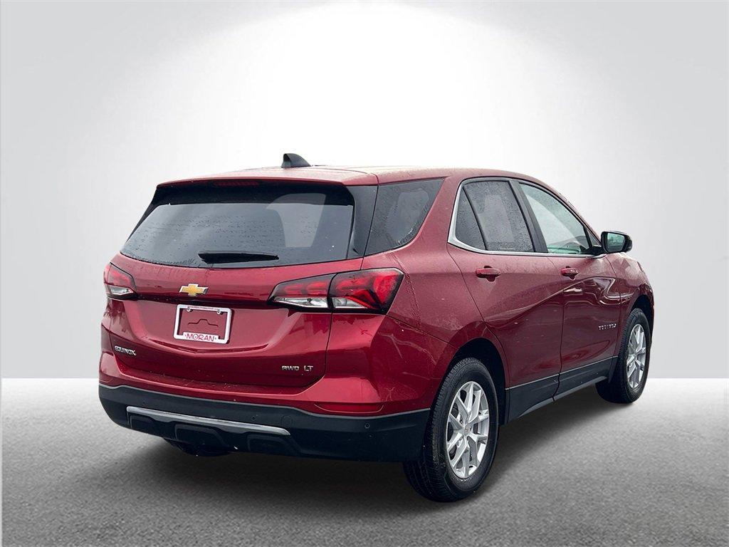 used 2023 Chevrolet Equinox car, priced at $22,298