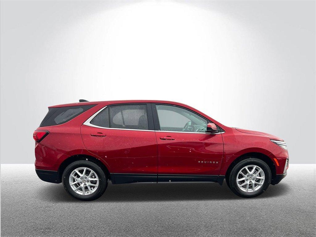 used 2023 Chevrolet Equinox car, priced at $22,298