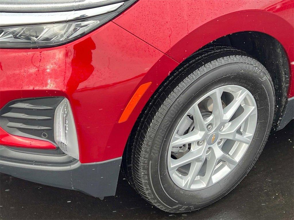 used 2023 Chevrolet Equinox car, priced at $22,298