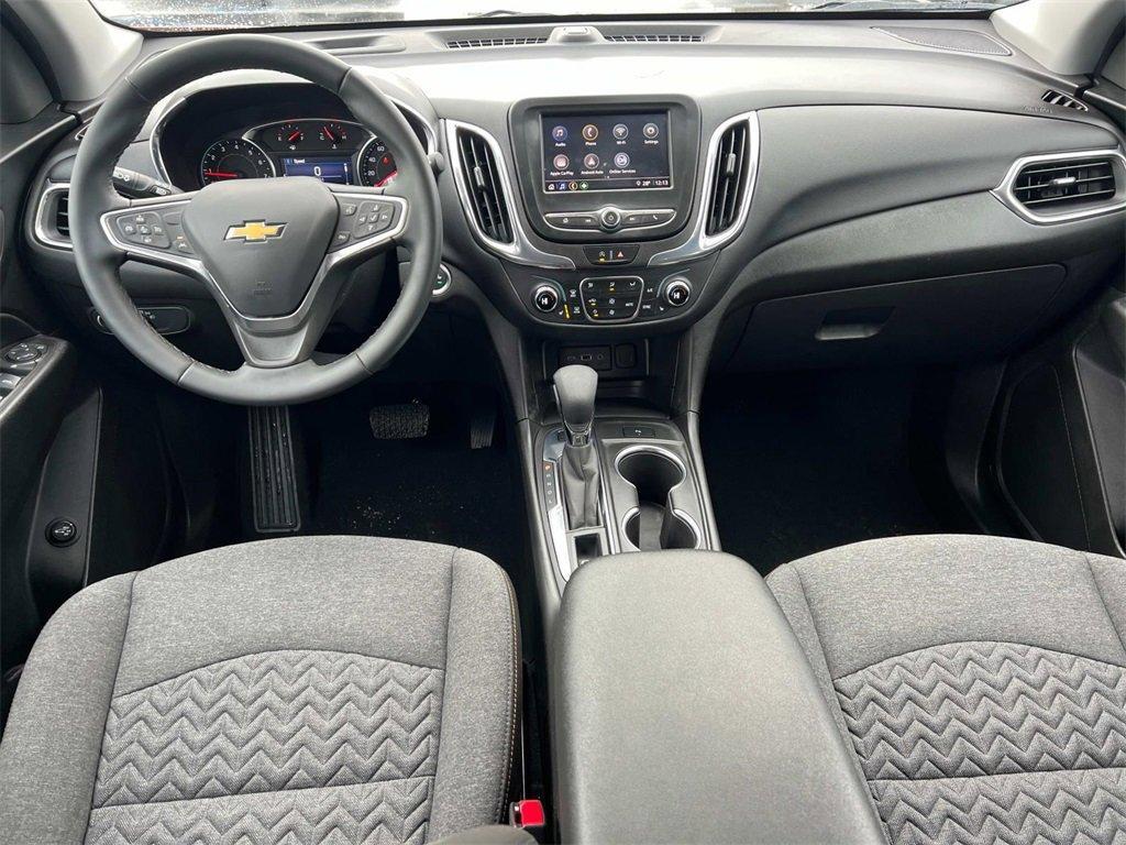 used 2023 Chevrolet Equinox car, priced at $22,298