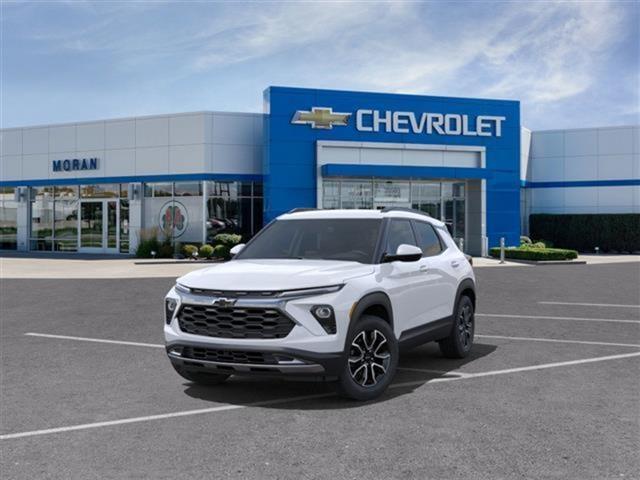 new 2025 Chevrolet TrailBlazer car, priced at $31,632