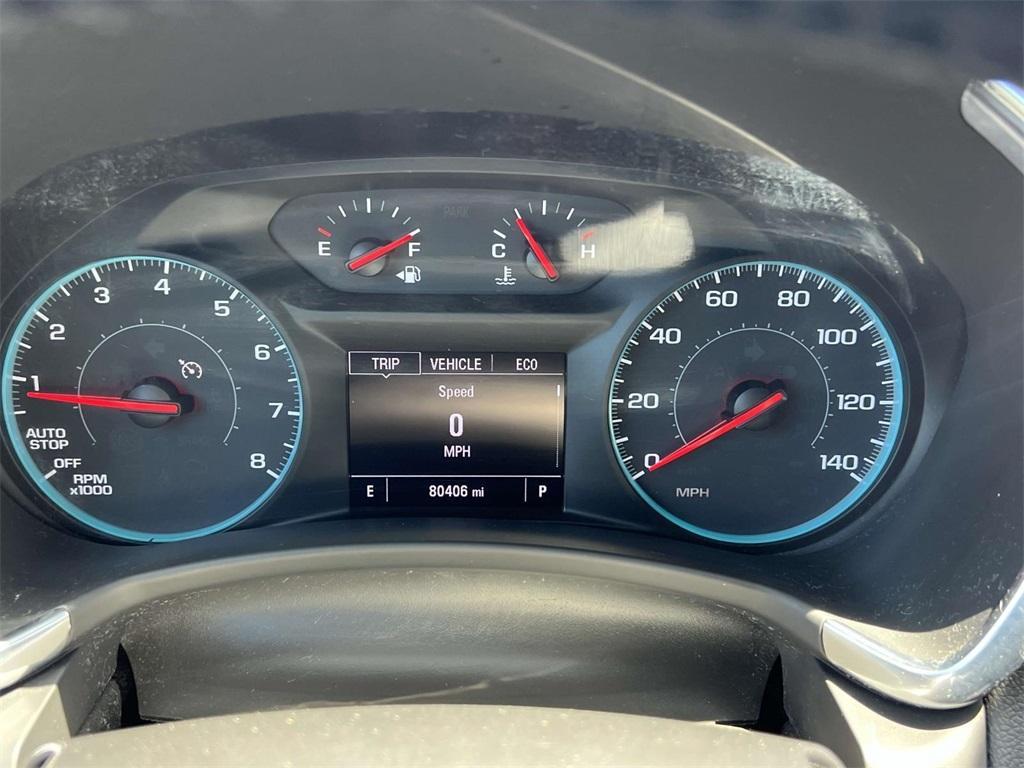 used 2018 Chevrolet Equinox car, priced at $13,591