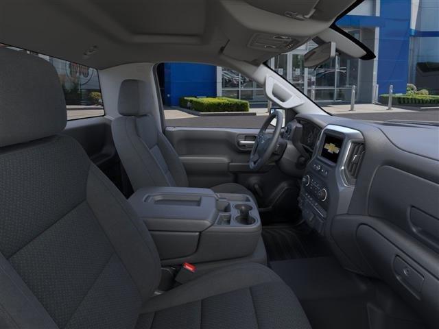 new 2025 Chevrolet Silverado 1500 car, priced at $43,097