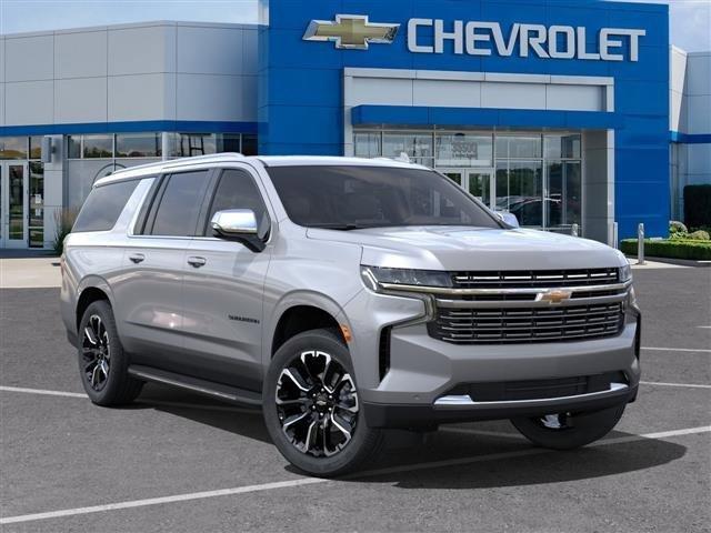 new 2024 Chevrolet Suburban car, priced at $76,788