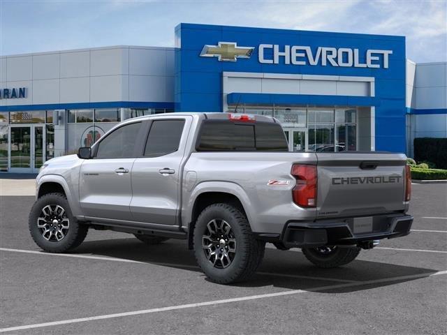 new 2025 Chevrolet Colorado car, priced at $42,121