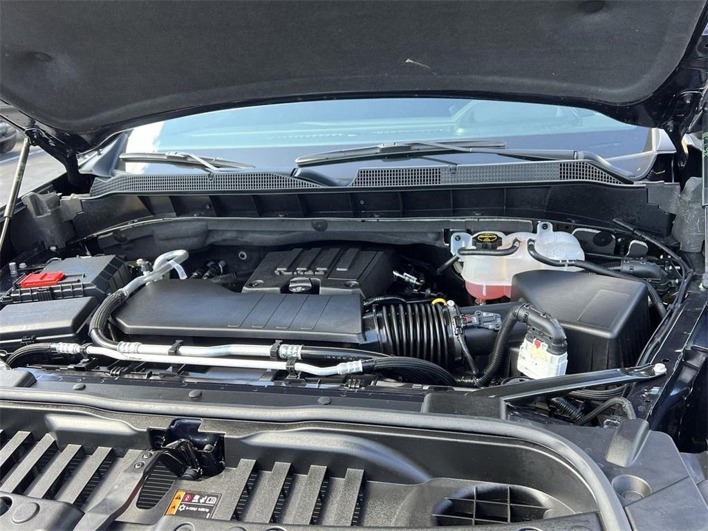 used 2024 Chevrolet Silverado 1500 car, priced at $41,598