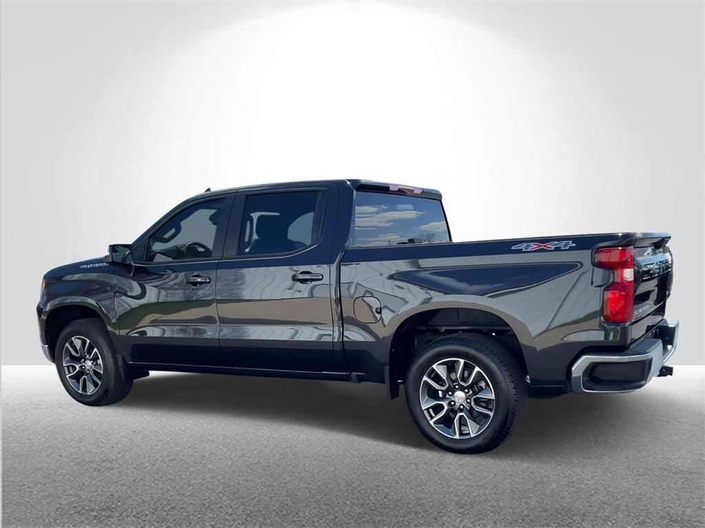 used 2024 Chevrolet Silverado 1500 car, priced at $41,598