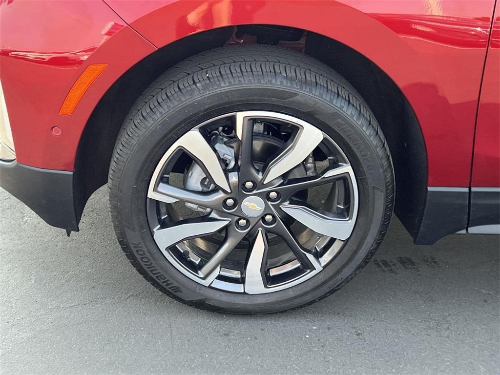 used 2023 Chevrolet Equinox car, priced at $27,998