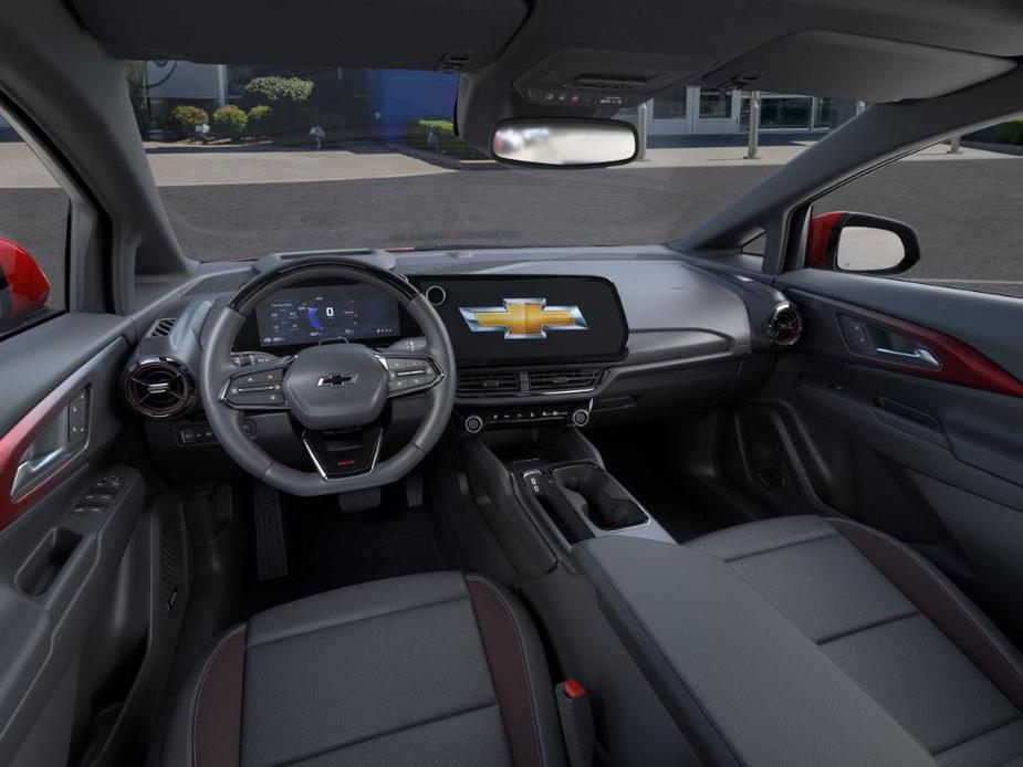 new 2024 Chevrolet Equinox EV car, priced at $49,240