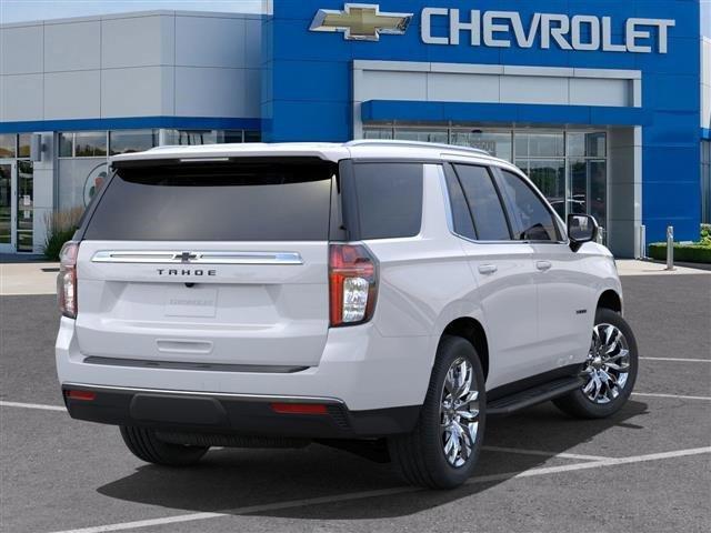 new 2024 Chevrolet Tahoe car, priced at $60,304