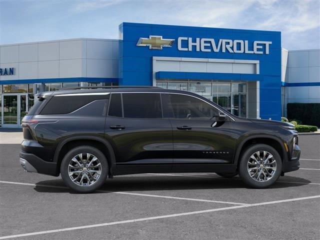 new 2024 Chevrolet Traverse car, priced at $39,552