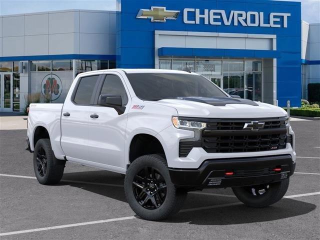 new 2025 Chevrolet Silverado 1500 car, priced at $60,332