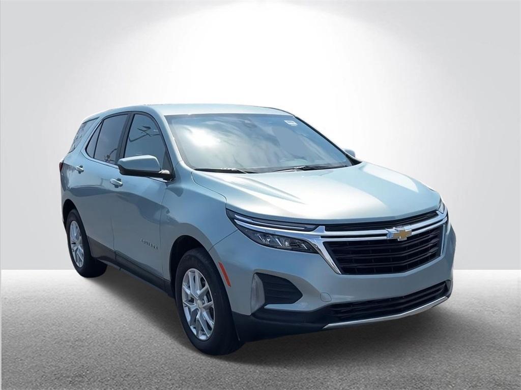 used 2022 Chevrolet Equinox car, priced at $18,998