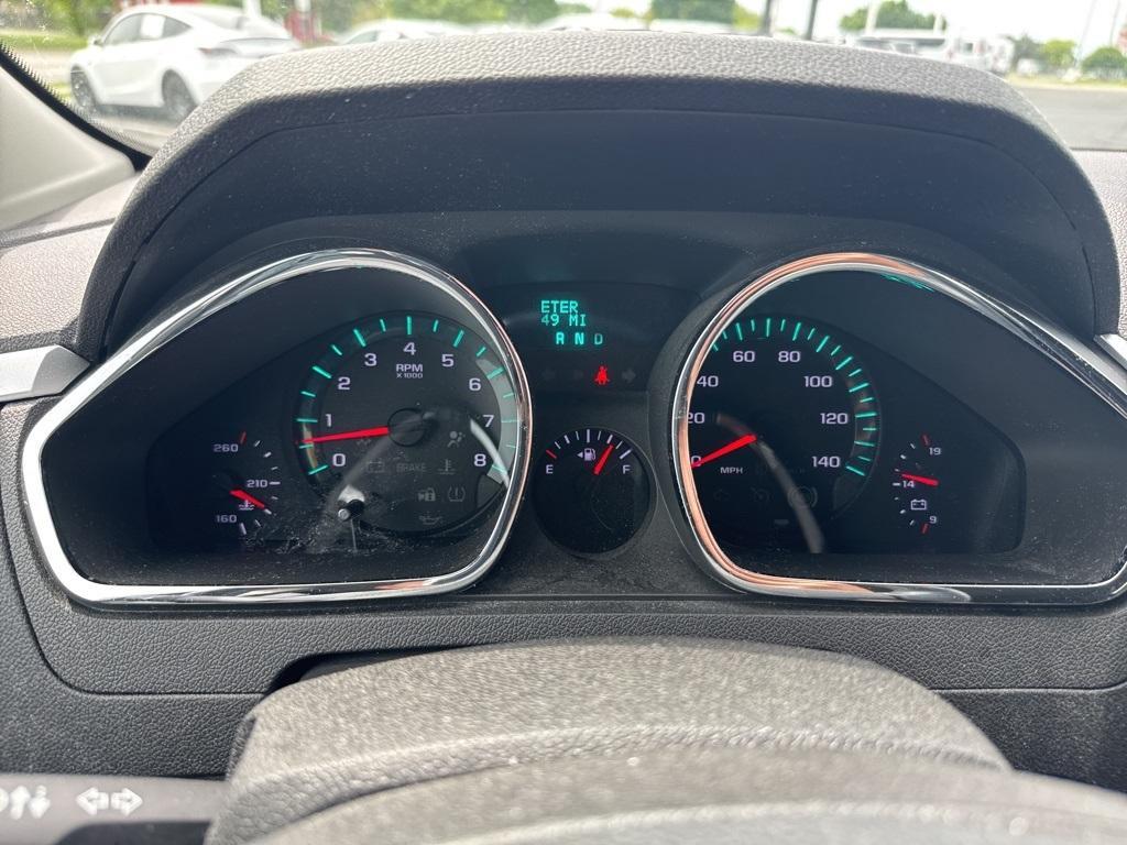 used 2011 Chevrolet Traverse car, priced at $5,999