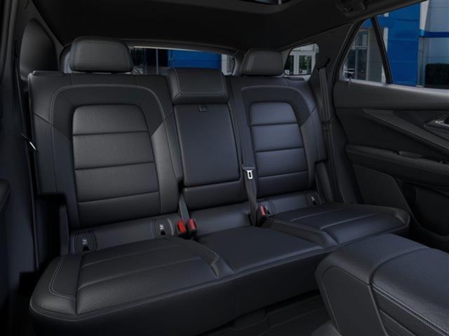 new 2025 Chevrolet Blazer EV car, priced at $40,844