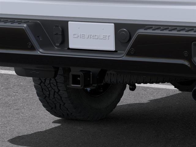 new 2025 Chevrolet Silverado 2500 car, priced at $52,633