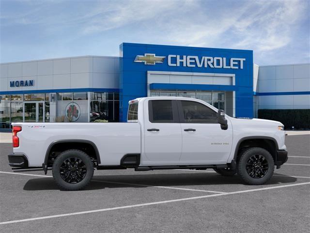 new 2025 Chevrolet Silverado 2500 car, priced at $52,633